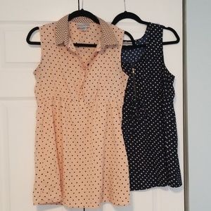 Maternity top bundle